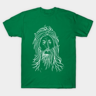 The Face of the Voice | John the Baptist T-Shirt